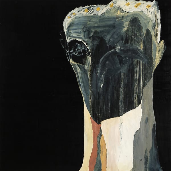 黨若洪, 《人物。自我》 People - Self, 2002