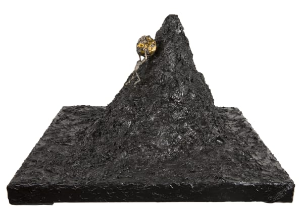 石晉華 , 《薛西弗斯》 Sisyphus, 2017-2019