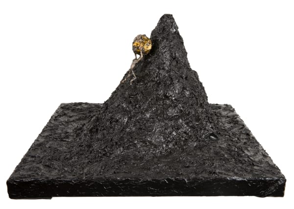 石晉華 , 《薛西弗斯》 Sisyphus, 2017-2019