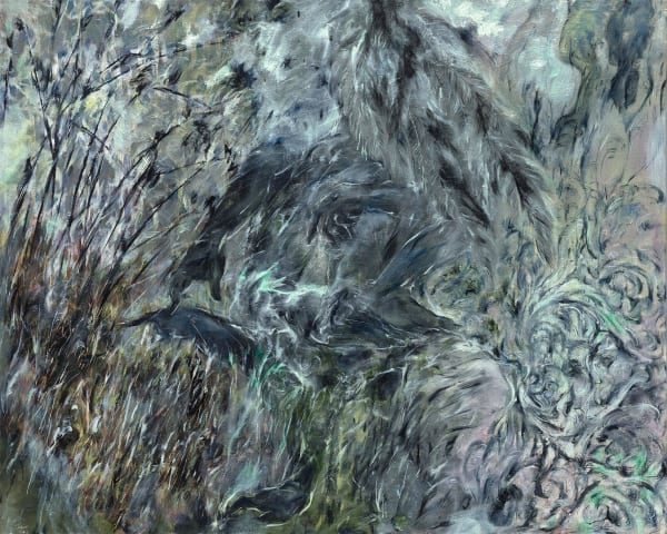 謝鴻均, 《叢林中的混亂敘述》 Chaotic Stories in the Jungle , 2023