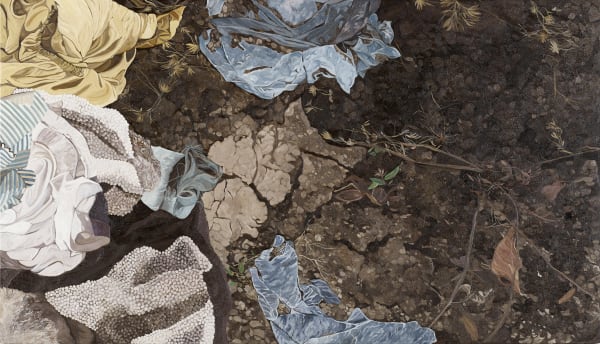 漢娜.佩蒂強, 出土 G Unearthed G, 2015