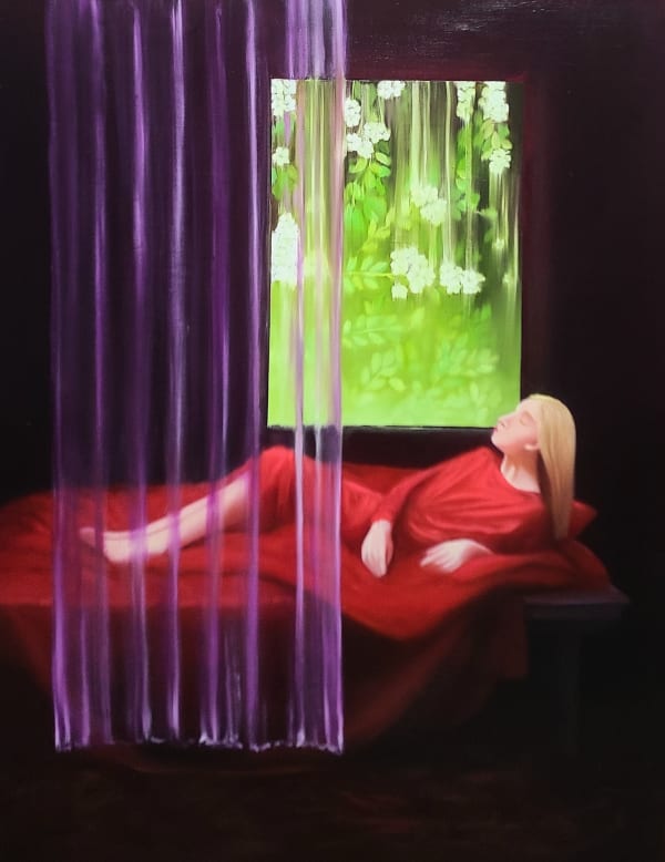 歐娜.凡卡絲, 《鄉愁》 Nostalgia, 2023