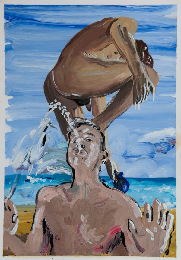 魯伊・米蓋爾・萊陶・費雷拉, 《無題》 Untitled, 2022