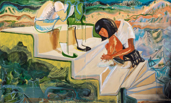 黨若洪, 《女孩們》 The Girls, 2022