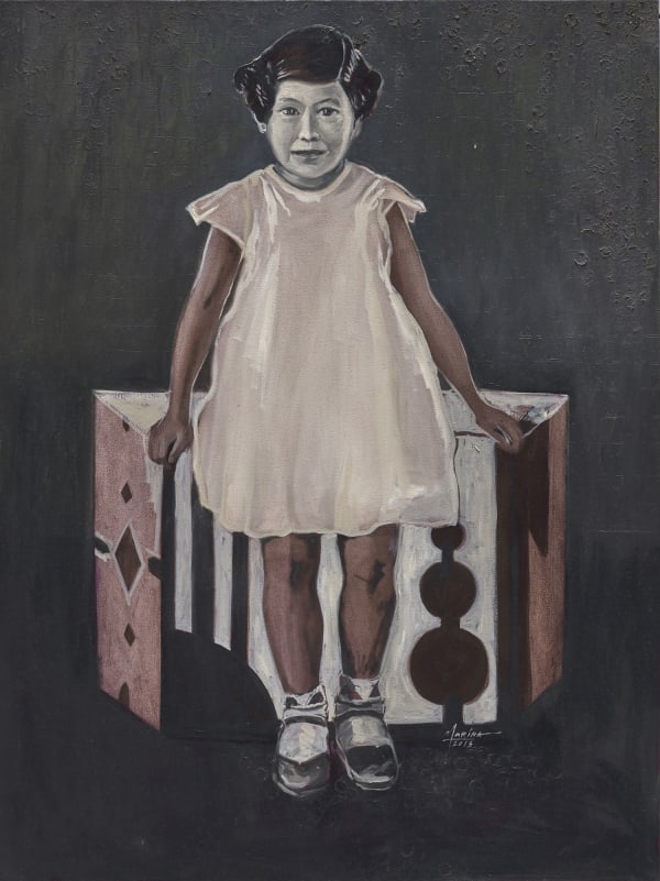 瑪莉娜.克魯斯, 《你會成為我外婆嗎?》 Will You Be My Grandmother?, 2013