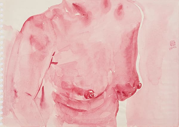 林銓居, 《表情之一》Expressions I, 2023