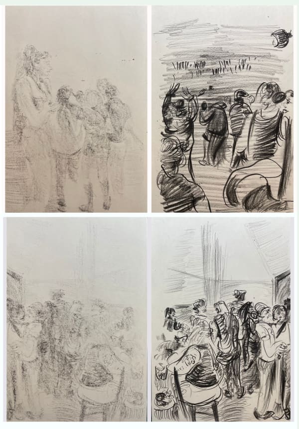 周楷倫, 《Pawnshop 舞池》 , 2021