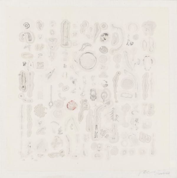 史金淞 , 《百衲圖.語法練習十二》 Patchwork Map – Practise of Grammar XII, 2013-2015