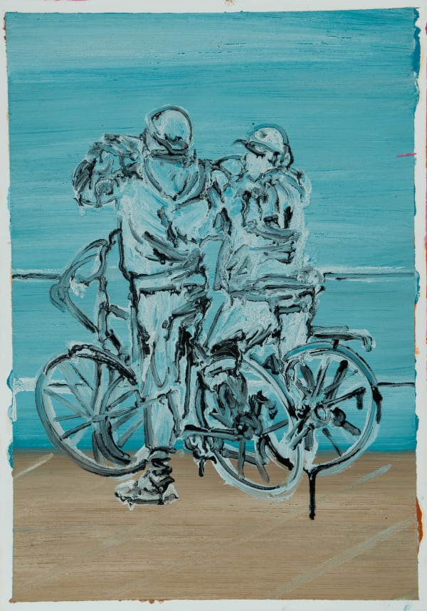 魯伊・米蓋爾・萊陶・費雷拉, 《無題》 Untitled, 2022