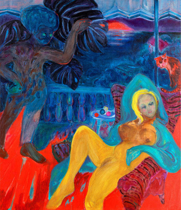 傅饒, 《前世今生 I》 Reincarnation I, 2025
