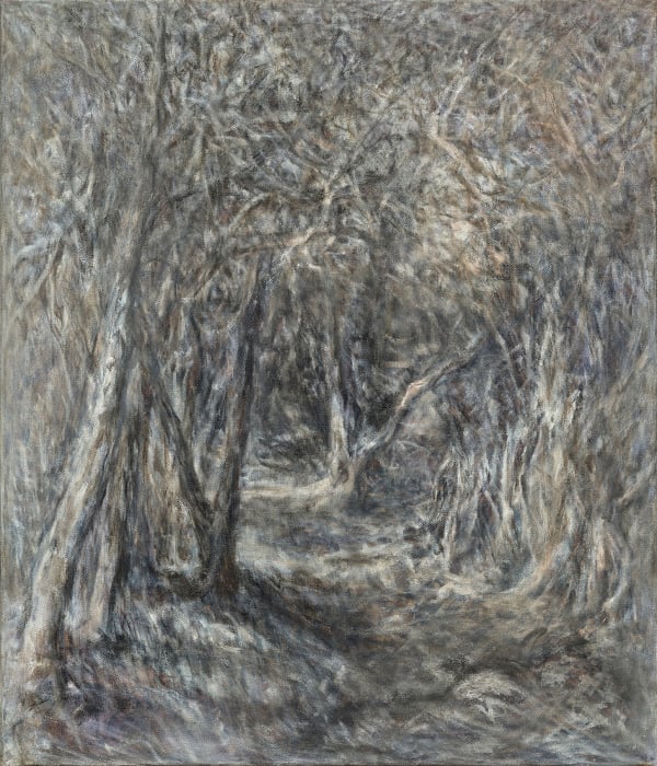 林煒翔, 《榛山步道》Jhenshan Trail, 2024