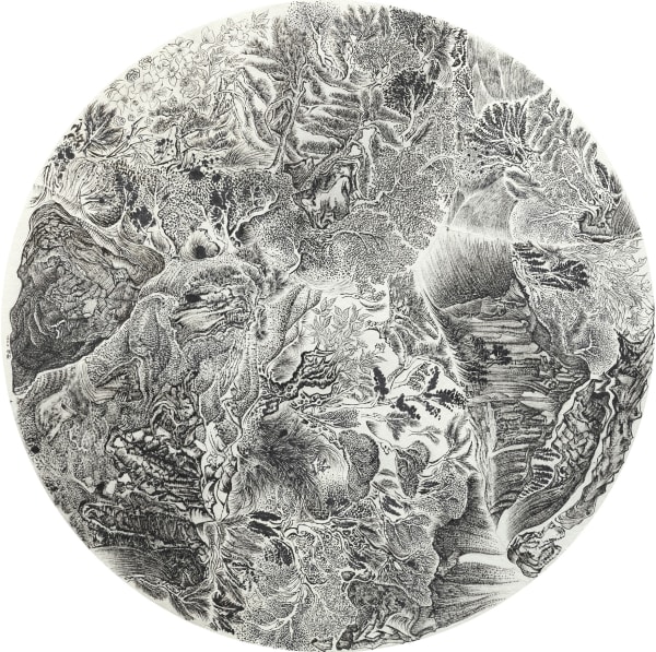 李明則, 《十全》 Shihcyuan, 2024
