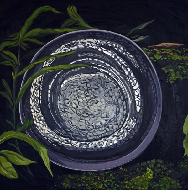 漢娜．佩蒂強, 《製作/靜態照片 c (佩蒂強工作室, 卡蘭巴 2023)》 Production/Still c (Pettyjohn studio, Calamba 2023), 2024