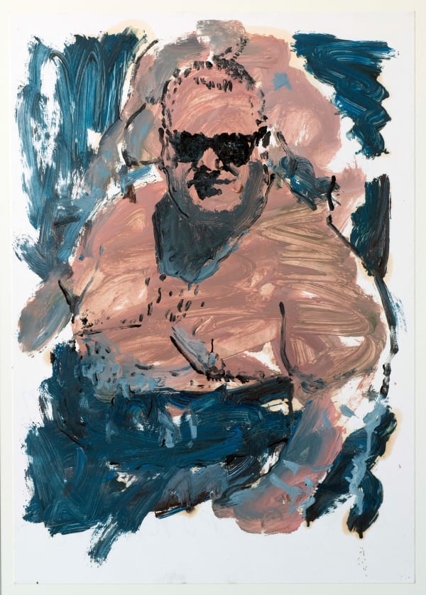 魯伊・米蓋爾・萊陶・費雷拉, 《無題》Untitled, 2022