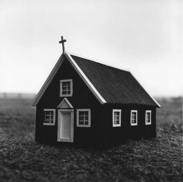 克里斯托弗.戴樂, 《Svalbarð 的教堂》 Svalbarð church, Þistilfjörður , 2014