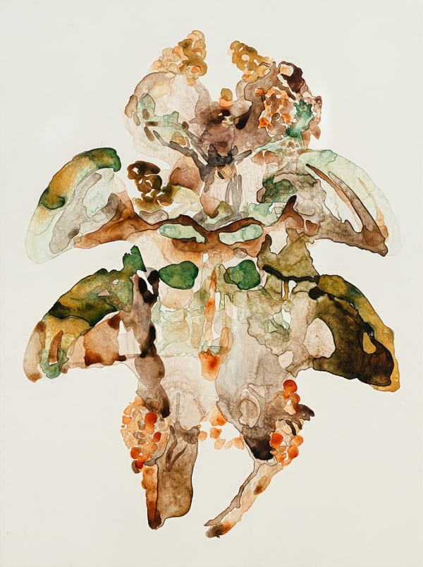 薩伊夫．加里波第, 《之間 #11》 In Between #11, 2024