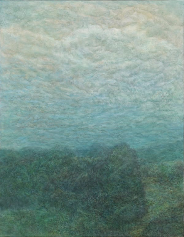 林煒翔, 《心景(七)》 Reflection of the Heart (7), 2020