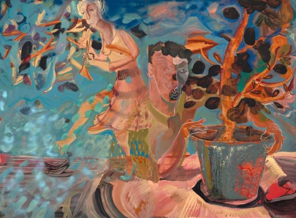 黨若洪, 《美國太太》American Wife, 2023