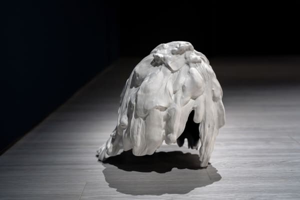 大卷伸嗣, 《漂浮–頭景 IV》Flotage - Landscape on the Head IV, 2024