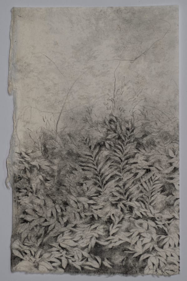 Jem MAGBANUA, 《草枕 I》 i. Grass Pillow, 2020