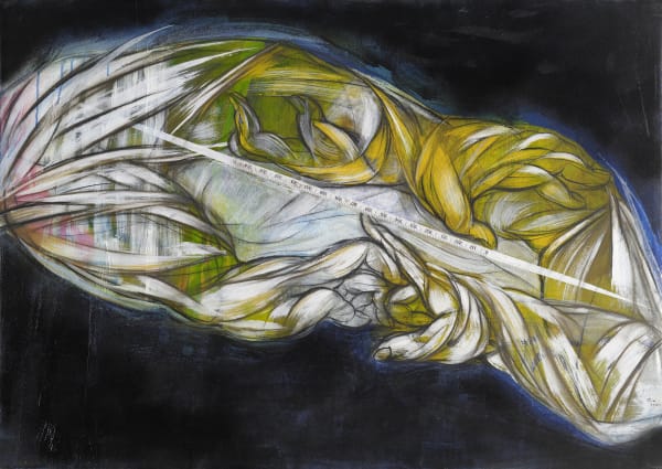 謝鴻均 , 《陰性空間之十七》 Chora 17, 2002