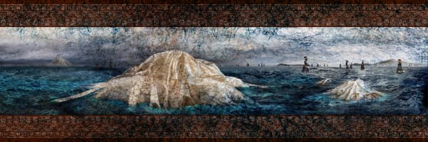 于一蘭, 《大人物系列:海盜帝國與其輝煌事業》 The Orang Besar Series: Empires of Privateers and Their Glorious Ventures, 2010