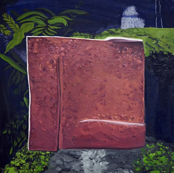 漢娜.佩蒂強, 《製作/靜態照片 a (佩蒂強工作室, 卡蘭巴 2023)》Production/Still a (Pettyjohn studio, Calamba 2023), 2024