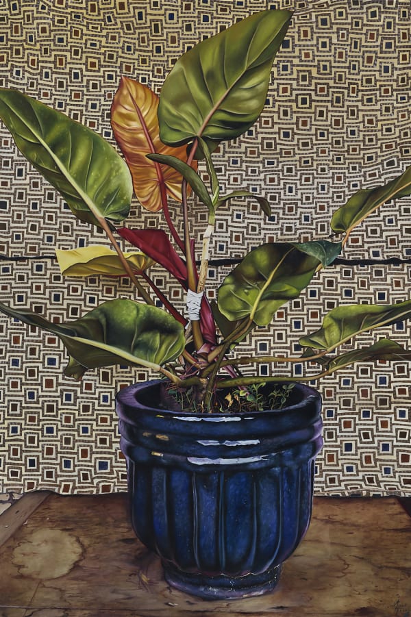 瑪莉娜.克魯斯, 《嫁接 II》 Grafted II, 2021