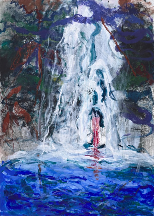 伊萬.德.莫伊沙, 《洗禮2》Baptism II, 2022