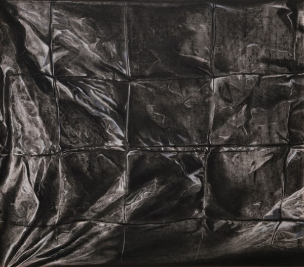 丹.馬諸卡, 《方形結構》Square Structure, 2019