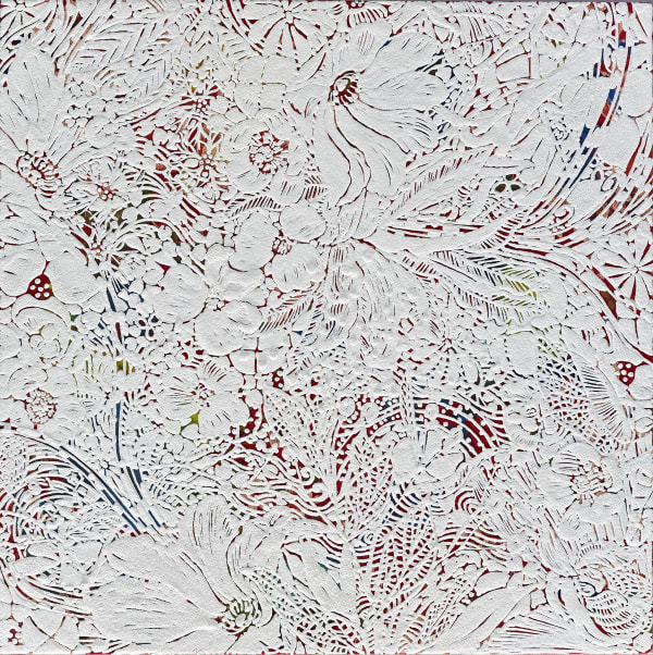 大卷伸嗣, 迴響:水晶計畫 Echoes-crystallization #6, 2013