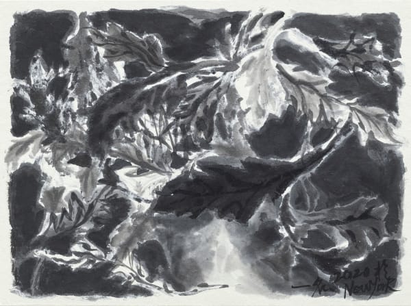 鄔一名, 《薺菜》Shepherd's Purse, 2020