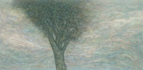林煒翔, 《遊蹤(四十九)》 Traces of Travel (49), 2022