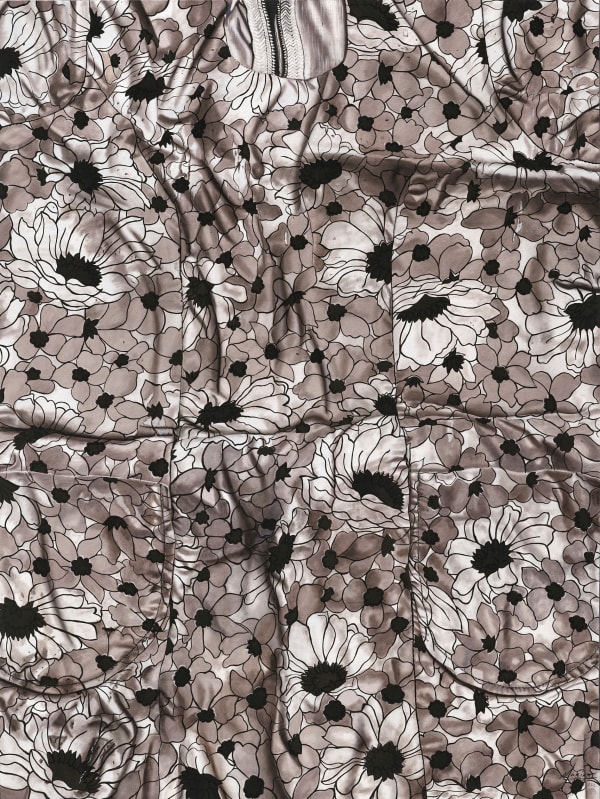 瑪莉娜．克魯斯, 《單色的花朵》 Flowers in Mono, 2021