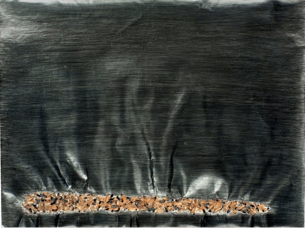 石晉華, 《走筆#08》 Pen Walking#08, 2006