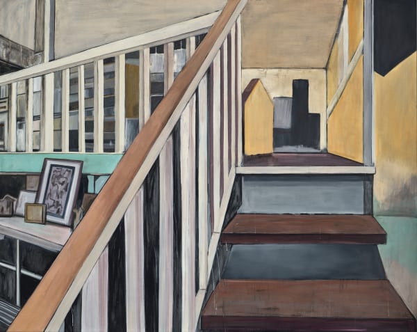 瑪莉娜.克魯斯, 《空間變換 III》 Changing Spaces III, 2021
