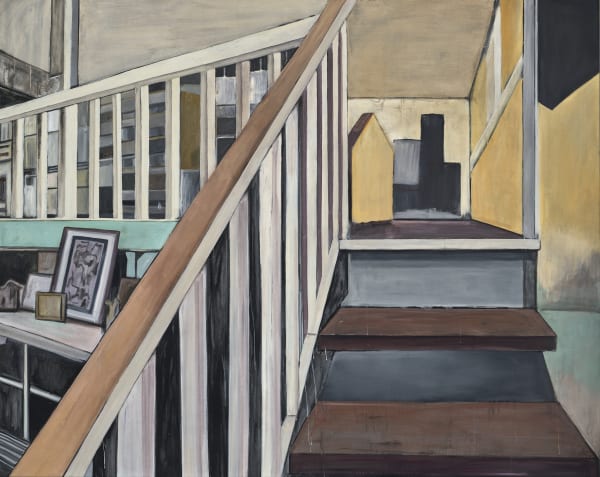 瑪莉娜.克魯斯, 《空間變換 III》 Changing Spaces III, 2021