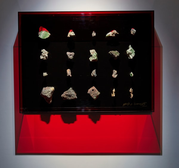 史金淞, 《1200 度 No.12》 1200℃ NO.12, 2013