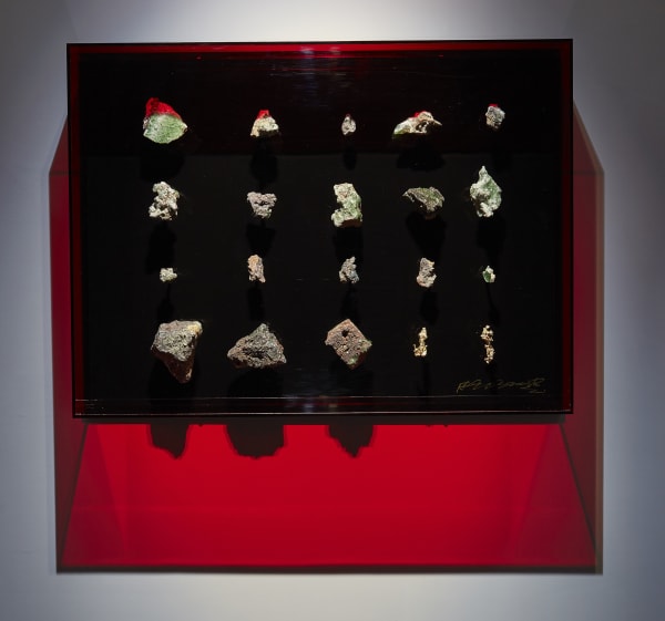 史金淞, 《1200 度 No.12》 1200℃ NO.12, 2013