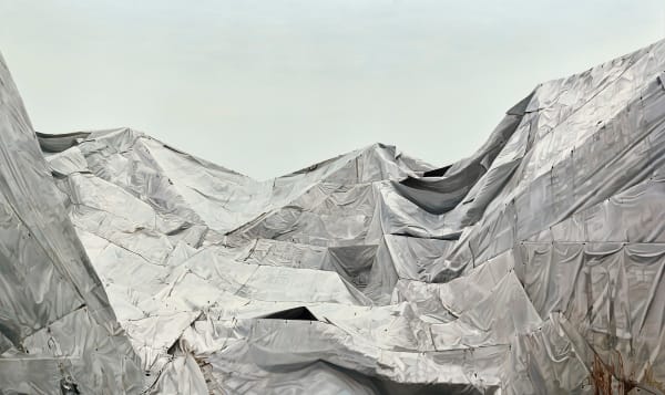 儂那．凱西亞, 《偶然的地景》 Involuntary Landscape, 2019