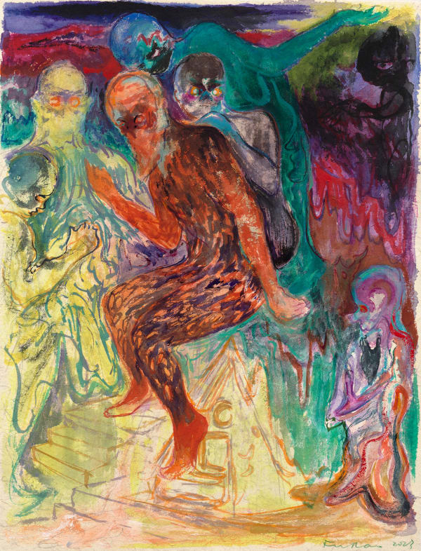 傅饒, 《古老傳說》Ancient Folklore, 2023