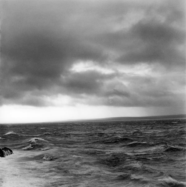 克里斯托弗.戴樂, 《Þistilfjörður, 奇島之前》 Þistilfjörður, in front of Steinholt , 2012