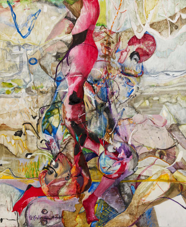 鍾江澤 , 《角色扮演》 Cosplay, 2017