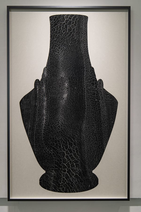 大卷伸嗣, 《無垠》 Abyss, 2017