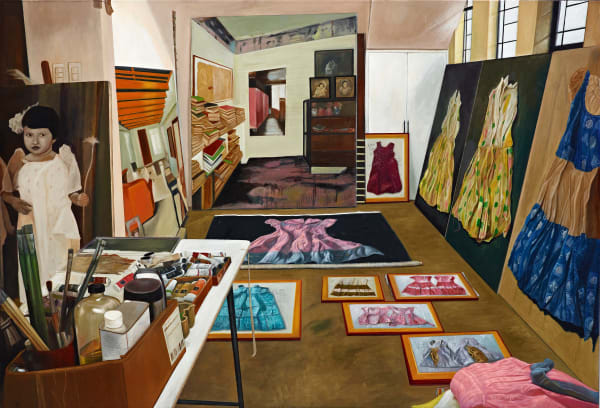 瑪莉娜．克魯斯, 《回憶之泉》 In the House of Memory , 2014