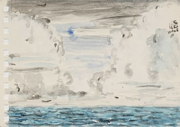 林銓居, 《無題之二》Untitled II, 2023