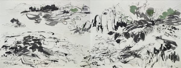 E.Y.Shih-Chih YANG - ⟪生之溯源⟫ Ｔhe Origin of Life, 2017