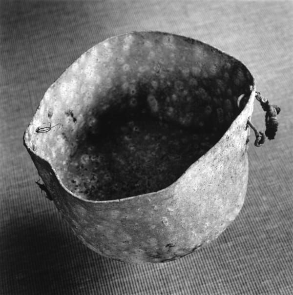 克里斯托弗.戴樂, 《來自Skoruvík,Stainholt的鍋》 Cooking Pot from Skoruvík,Steinholt, 2013