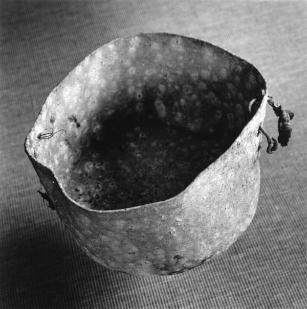 克里斯托弗.戴樂, 《來自Skoruvík,Stainholt的鍋》 Cooking Pot from Skoruvík,Steinholt, 2013