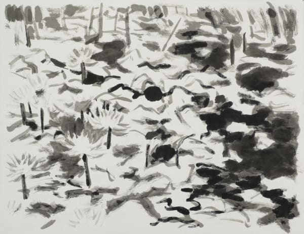 鄔一名, 《蓮花 13》 Lotus 13, 2014